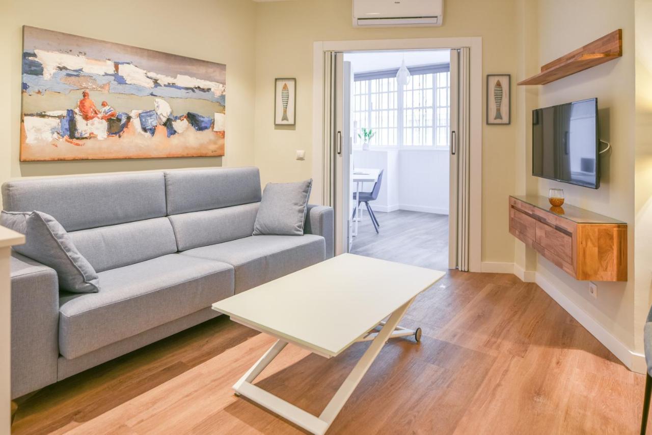 Lejlighed Apt. P/4 1 Min From The Beach W/pool In
