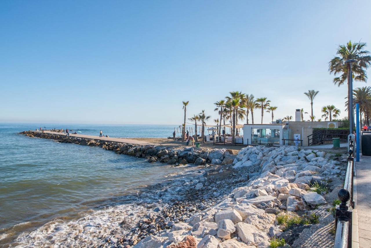 Lejlighed Apt. P/4 1 Min From The Beach W/pool In