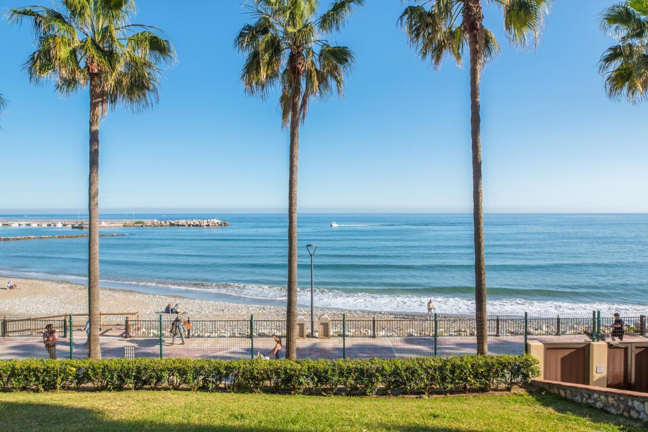 Apt. P/4 1 Min From The Beach W/pool In Lejlighed